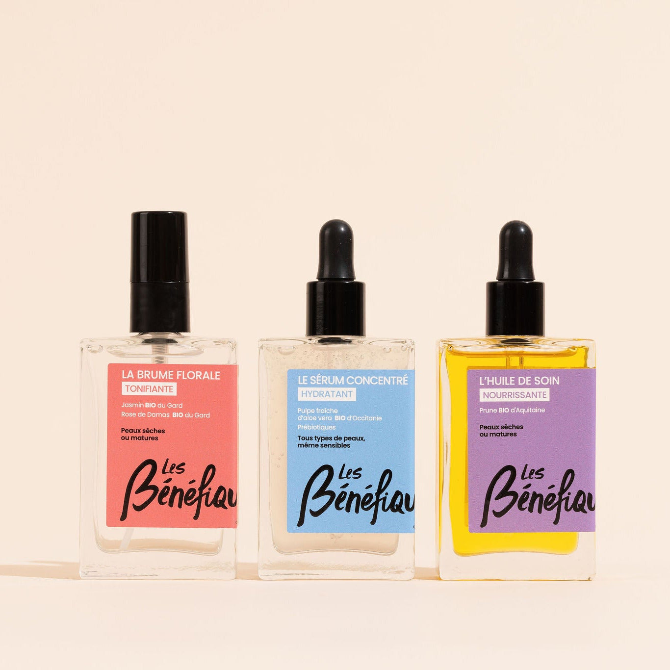 Focus Eclat et Sécheresse