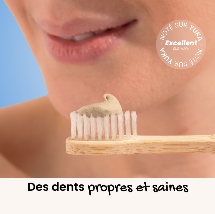 Kit dentifrice format voyage