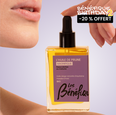 L'huile de soin nourrissante