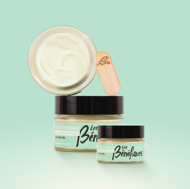 Le déodorant - Duo 50 + 15 g