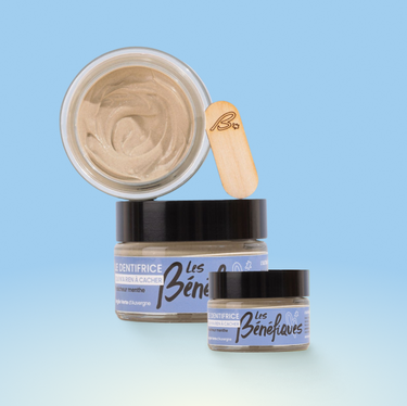 Le dentifrice - Duo 70 + 20g