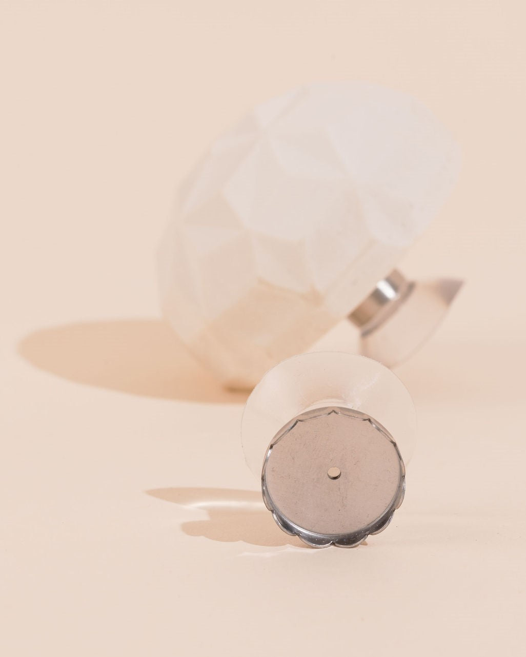 Le shampoing + porte savon aimanté