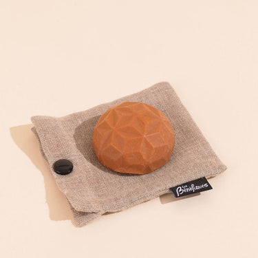 1 Pochette de voyage et 1 pain de douche