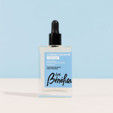 Le mini sérum hydratant