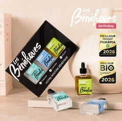 Pack voyage - Routine Apaisante et Réparatrice