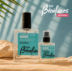 Duo - Brumes florales purifiantes