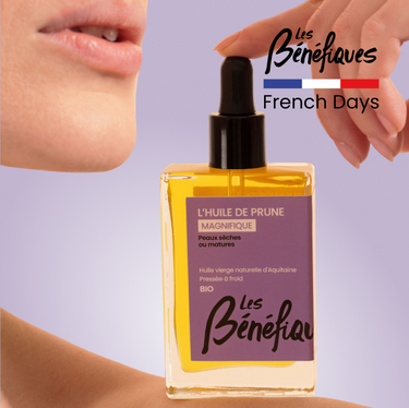 L'huile de soin nourrissante