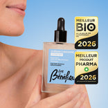 Le sérum concentré hydratant