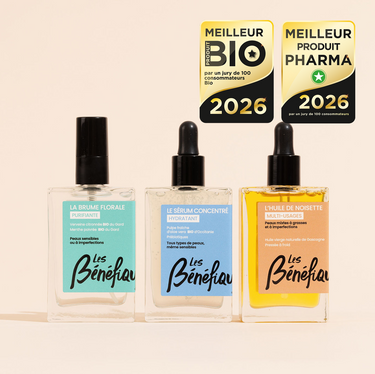 Focus Imperfections et Excès de sébum