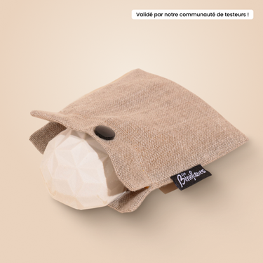 Pochette de voyage