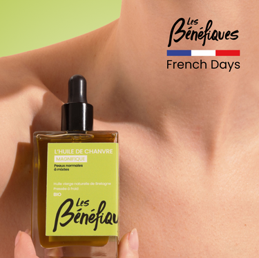 L'huile de soin apaisante