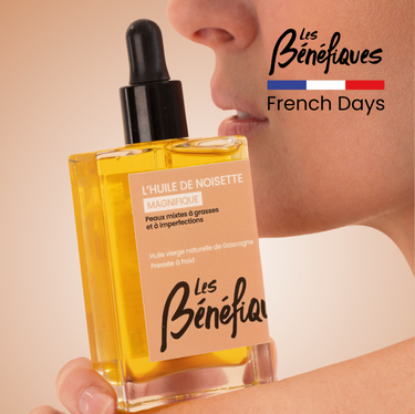 L'huile de soin rééquilibrante