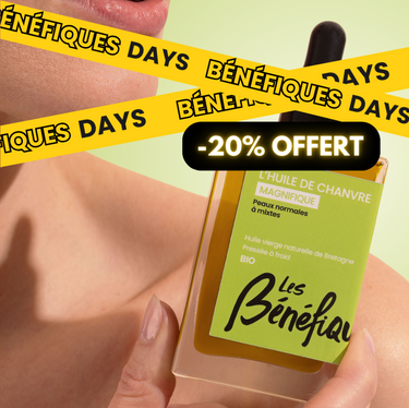 L'huile de soin apaisante