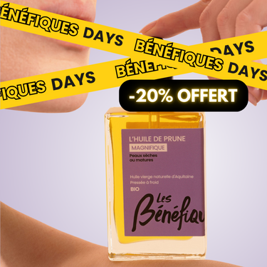 L'huile de soin nourrissante