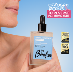 Le sérum concentré hydratant