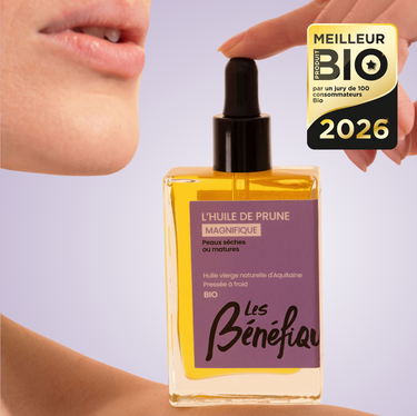 L'huile de soin nourrissante