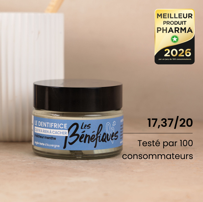 Kit dentifrice format voyage