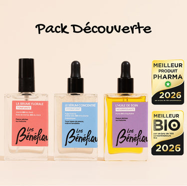 Pack découverte - Routine Pro-âge