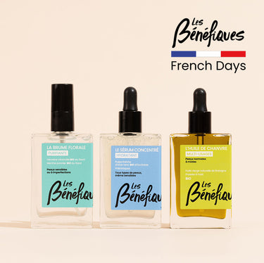 Routine Apaisante et Réparatrice