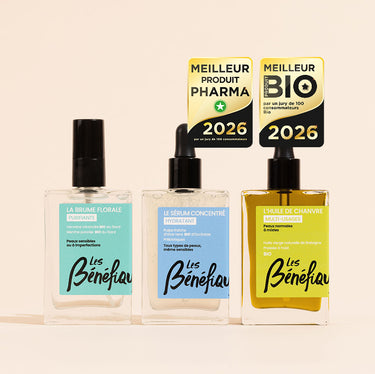 Routine Apaisante et Réparatrice