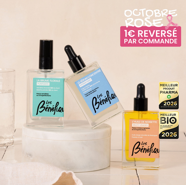 Routine Sébo-régulatrice