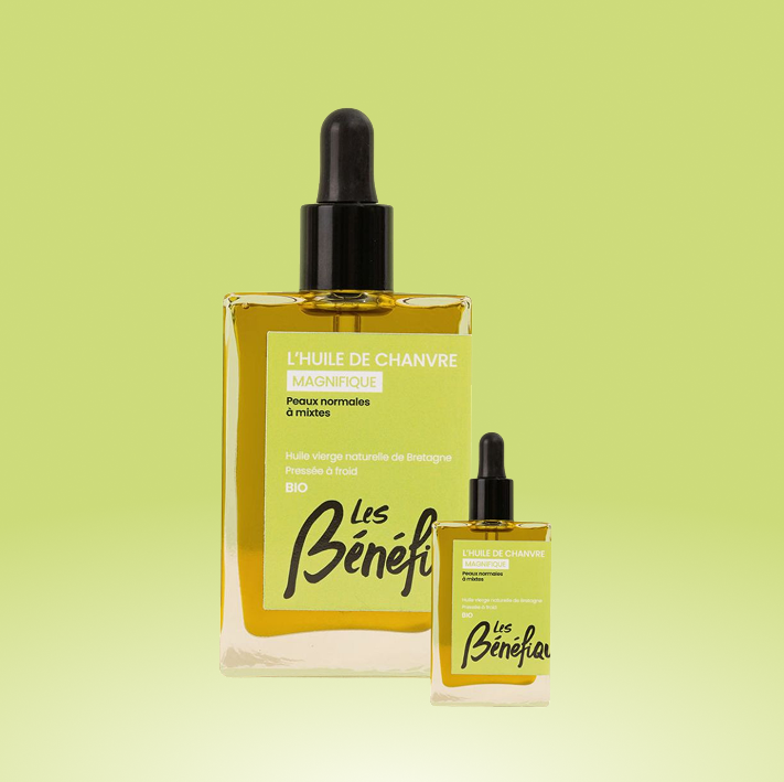 Duo - Huiles de soin apaisantes
