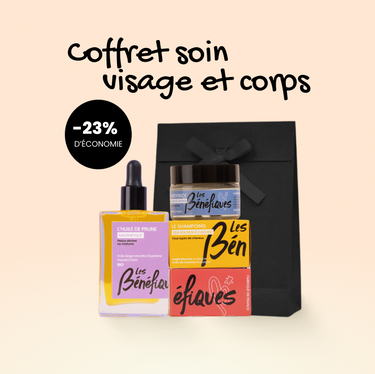 Coffret Soin visage et corps