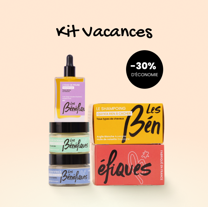Kit Vacances