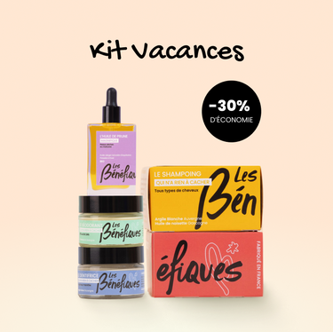 Kit Vacances