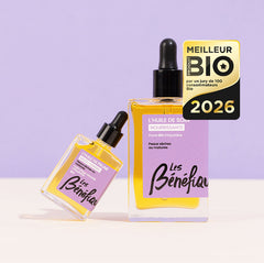 Duo - Huiles de soin nourrissantes