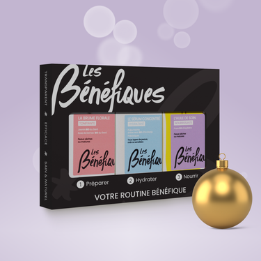 Coffret routine Eclat et Sécheresse