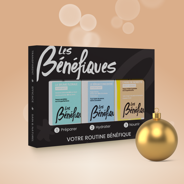 Coffret routine Imperfections et Sébum