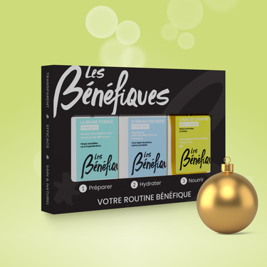 Coffret routine Rougeurs et Irritations
