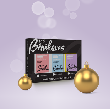 Mini coffret routine Eclat et Sécheresse