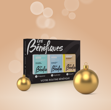 Mini coffret routine Imperfections et Sébum