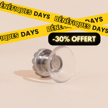 Porte savon aimanté