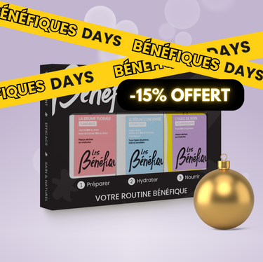 Coffret routine Eclat et Sécheresse