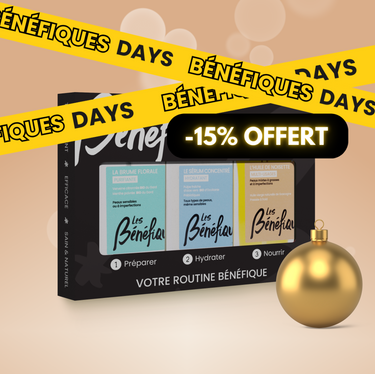 Coffret routine Imperfections et Sébum