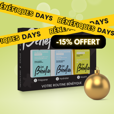 Coffret routine Rougeurs et Irritations