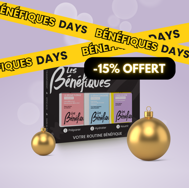 Mini coffret routine Eclat et Sécheresse