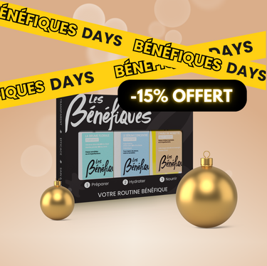 Mini coffret routine Imperfections et Sébum