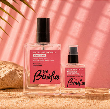Duo - Brumes florales tonifiantes