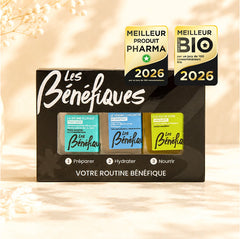 Pack voyage - Routine Apaisante et Réparatrice