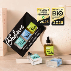 Pack voyage - Routine Apaisante et Réparatrice