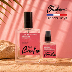 Duo - Brumes florales tonifiantes