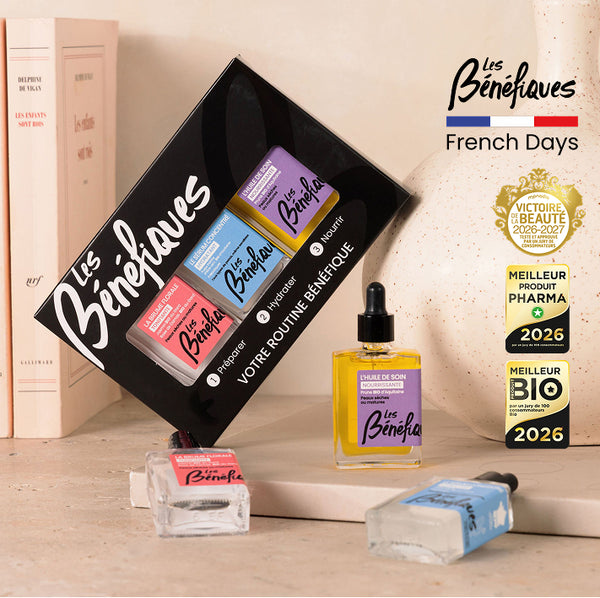 Pack voyage - Routine Pro-âge