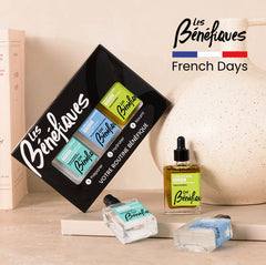 Pack voyage - Routine Apaisante et Réparatrice