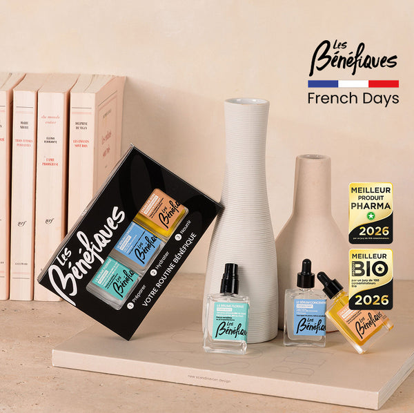 Pack voyage - Routine Sébo-régulatrice
