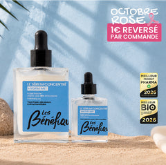 Duo - Sérums concentrés hydratants