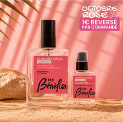 Duo - Brumes florales tonifiantes